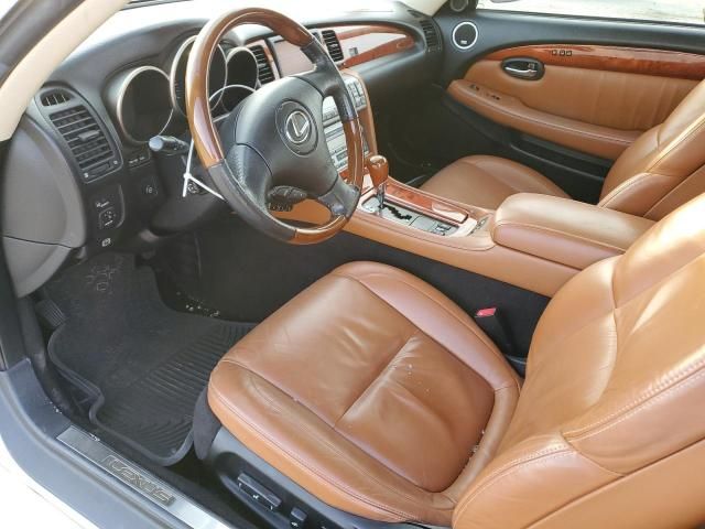 2004 Lexus SC 430