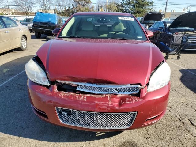 2009 Chevrolet Impala 1LT