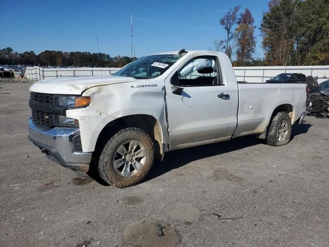 2021 Chevrolet Silverado C1500