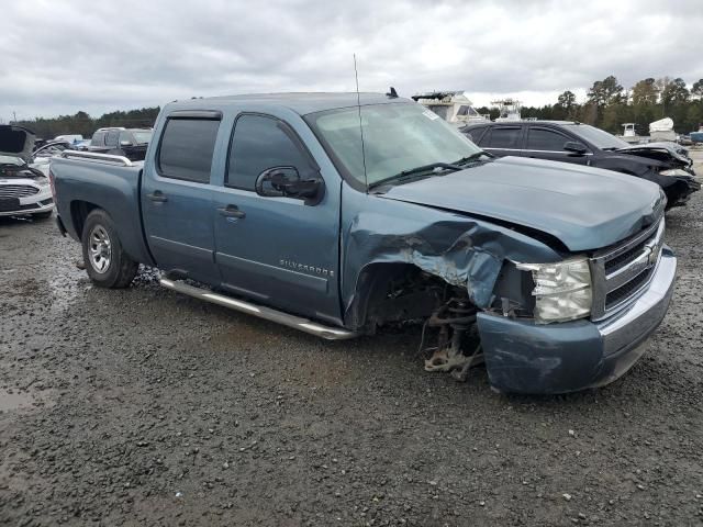 2008 Chevrolet Silverado C1500