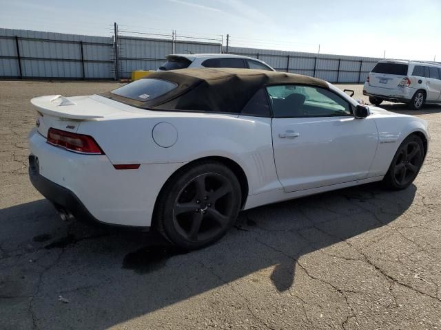 2015 Chevrolet Camaro LT