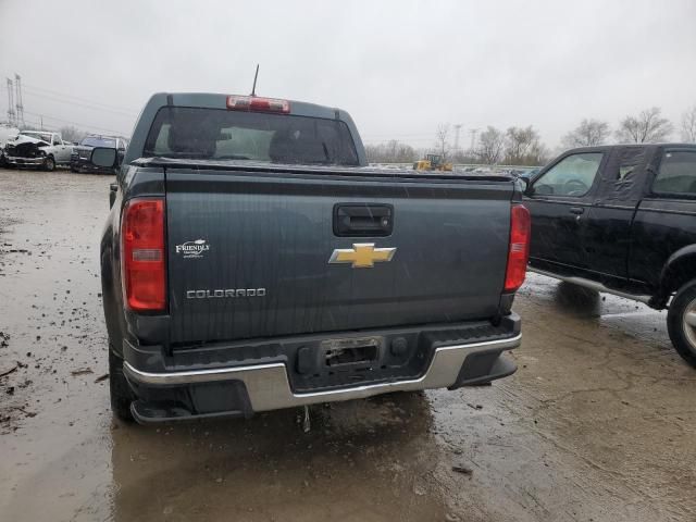 2015 Chevrolet Colorado