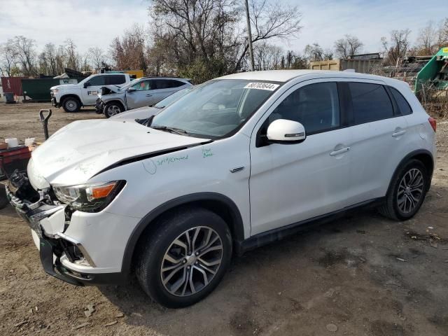 2019 Mitsubishi Outlander Sport ES