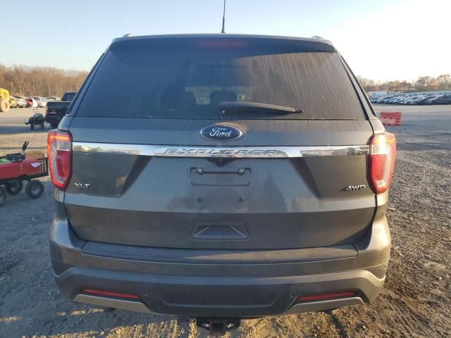 2019 Ford Explorer XLT