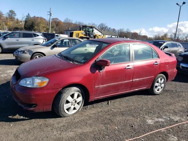 2007 Toyota Corolla CE