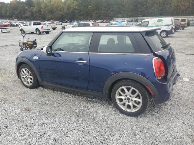 2015 Mini Cooper S