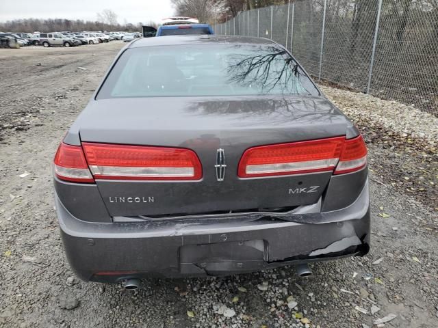 2012 Lincoln MKZ