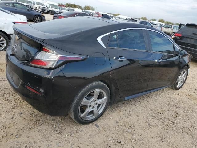 2019 Chevrolet Volt LT