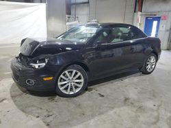 Carros salvage sin ofertas aún a la venta en subasta: 2016 Volkswagen EOS Komfort