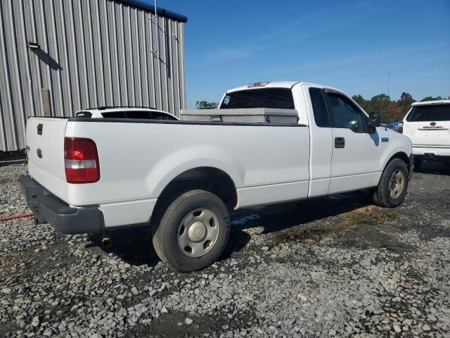 2005 Ford F150