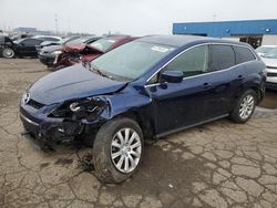 Vehiculos salvage en venta de Copart Woodhaven, MI: 2011 Mazda CX-7