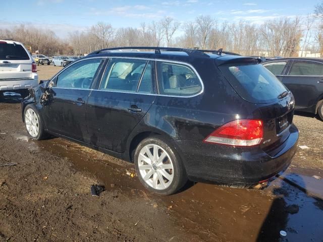 2012 Volkswagen Jetta TDI