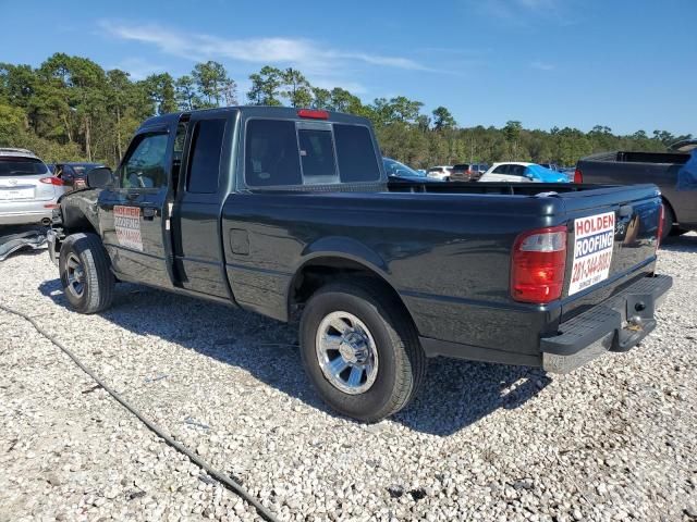 2004 Ford Ranger Super Cab