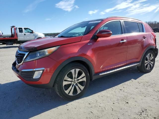 2012 KIA Sportage EX