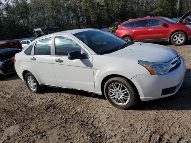 2010 Ford Focus SE