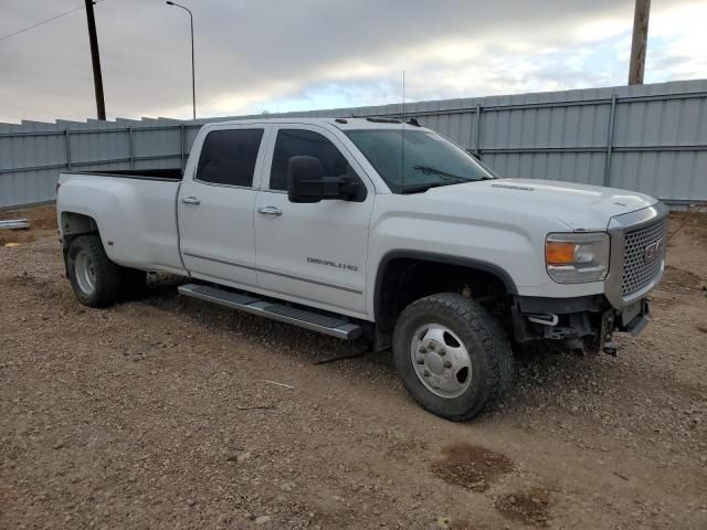 2015 GMC Sierra K3500 Denali