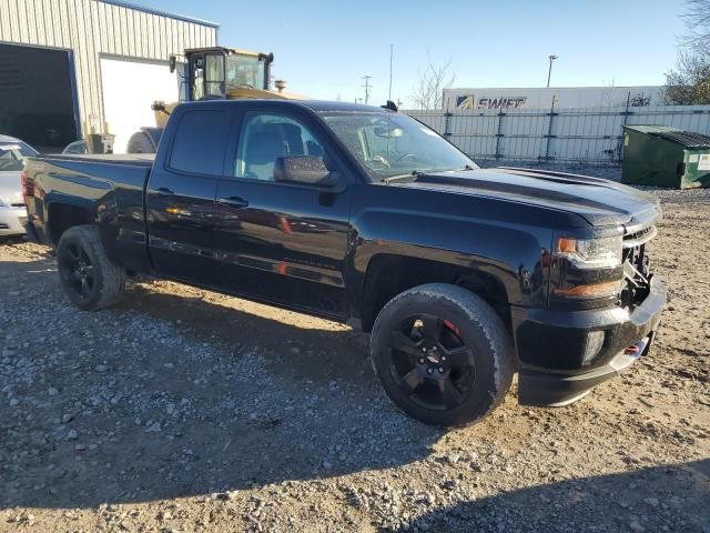 2017 Chevrolet Silverado K1500 LT