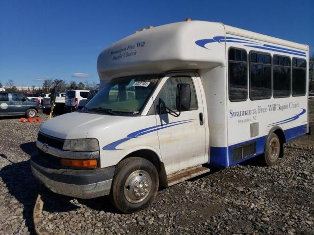 2008 Chevrolet Express G3500