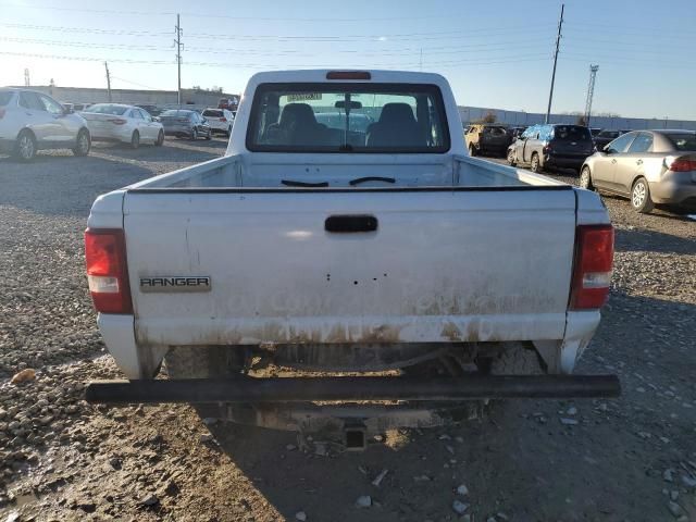 2009 Ford Ranger Super Cab