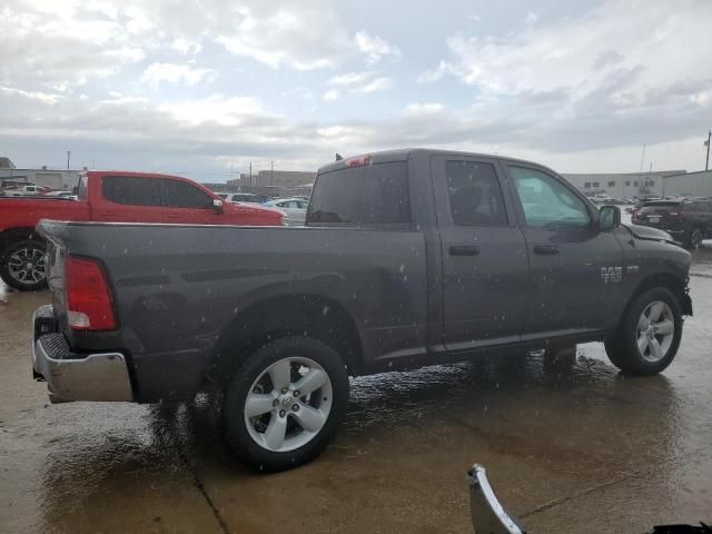 2021 Dodge RAM 1500 Classic Tradesman