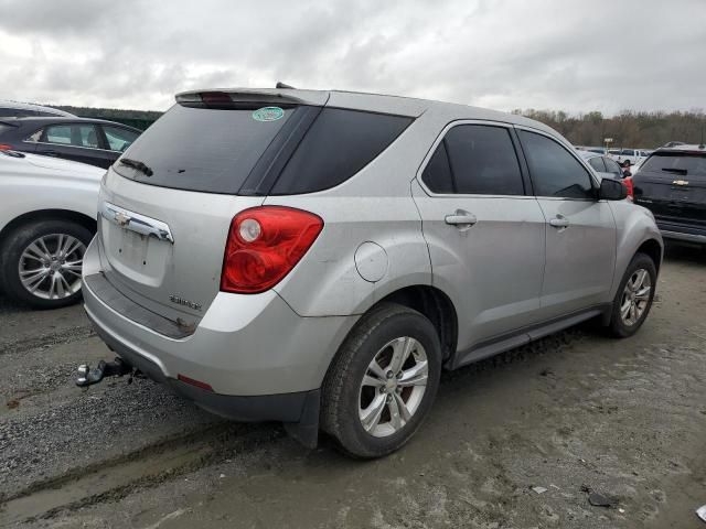 2012 Chevrolet Equinox LS