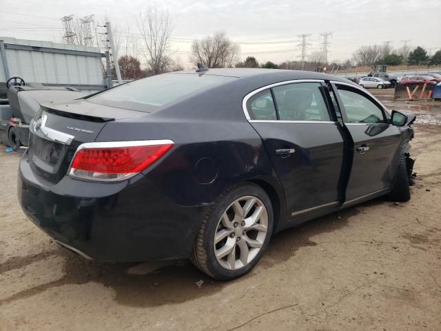 2012 Buick Lacrosse Touring