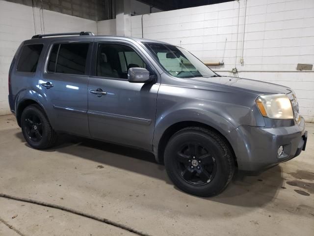 2009 Honda Pilot EXL