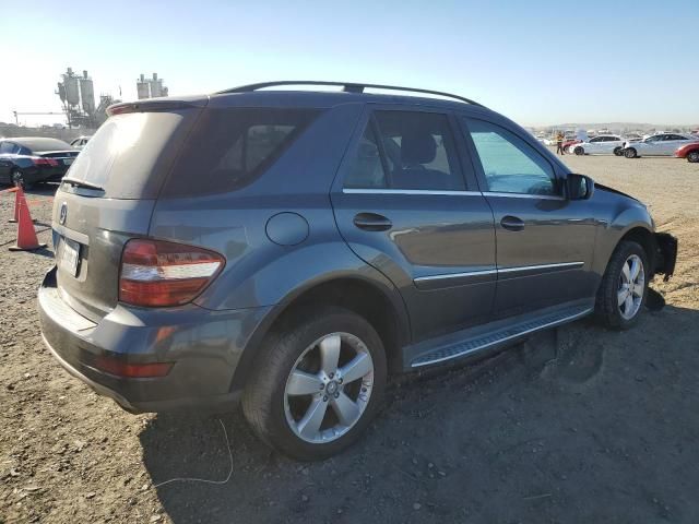 2010 Mercedes-Benz ML 350