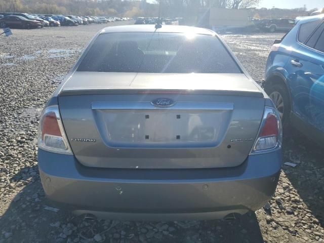 2008 Ford Fusion SEL