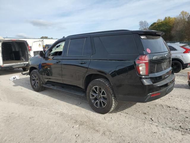 2021 Chevrolet Tahoe K1500 Z71