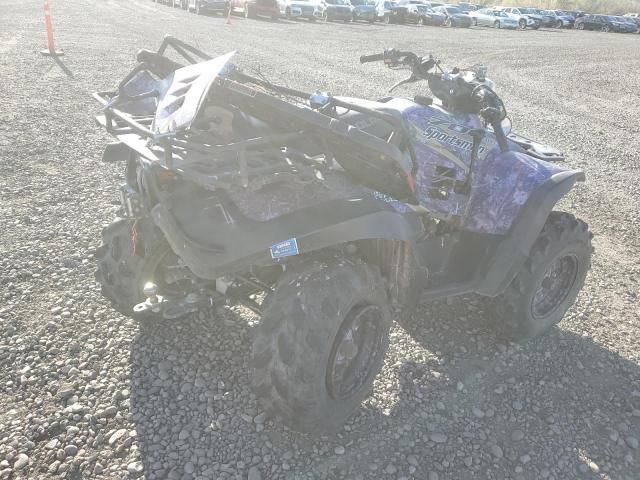 2004 Polaris Sportsman 700