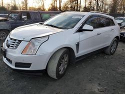 Cadillac srx salvage cars for sale: 2013 Cadillac SRX Luxury Collection