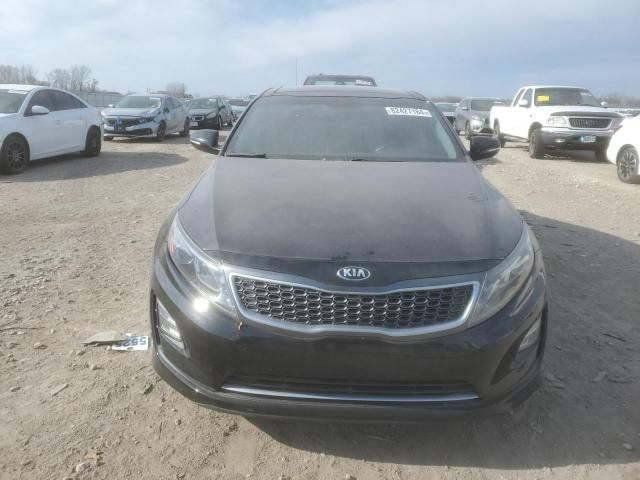 2015 KIA Optima Hybrid