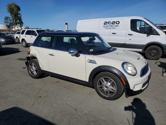 2008 Mini Cooper S