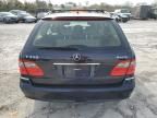 2008 Mercedes-Benz E 350 4matic Wagon