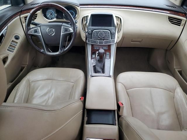 2012 Buick Lacrosse Premium