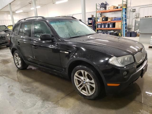 2007 BMW X3 3.0SI