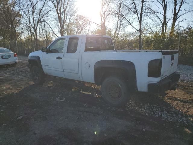 2009 Chevrolet Silverado K1500 LT