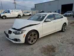 BMW 4 Series Vehiculos salvage en venta: 2018 BMW 430XI Gran Coupe