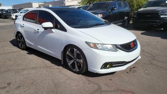 2015 Honda Civic SI