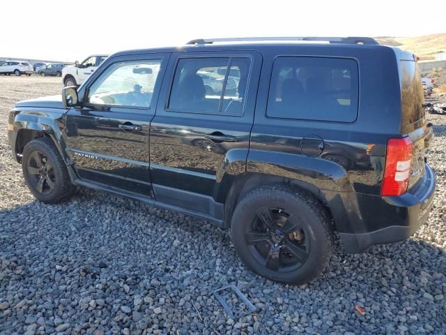 2012 Jeep Patriot Latitude