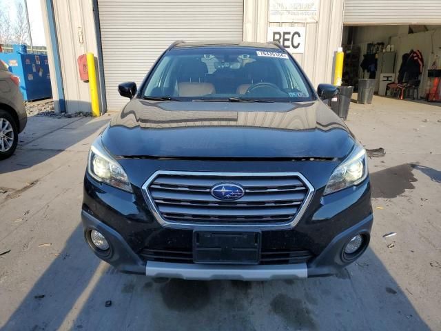 2017 Subaru Outback Touring