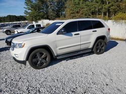 Jeep Vehiculos salvage en venta: 2012 Jeep Grand Cherokee Overland