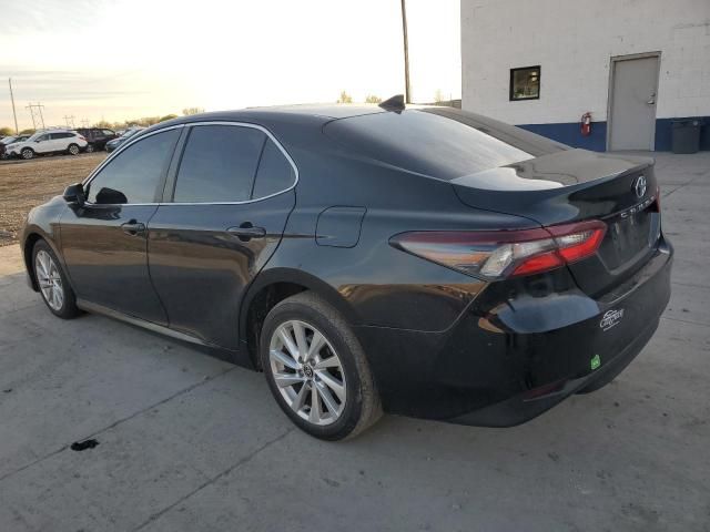 2021 Toyota Camry LE