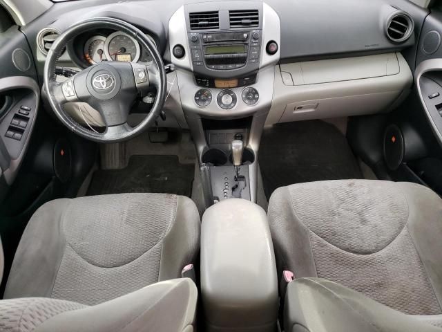 2007 Toyota Rav4 Limited