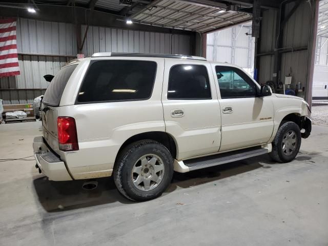 2004 Cadillac Escalade Luxury