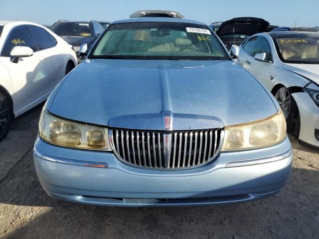 1998 Lincoln Town Car Executive