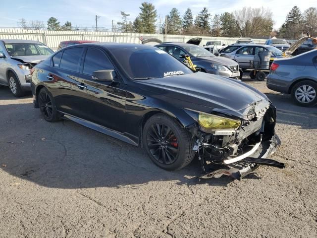 2019 Infiniti Q50 Luxe