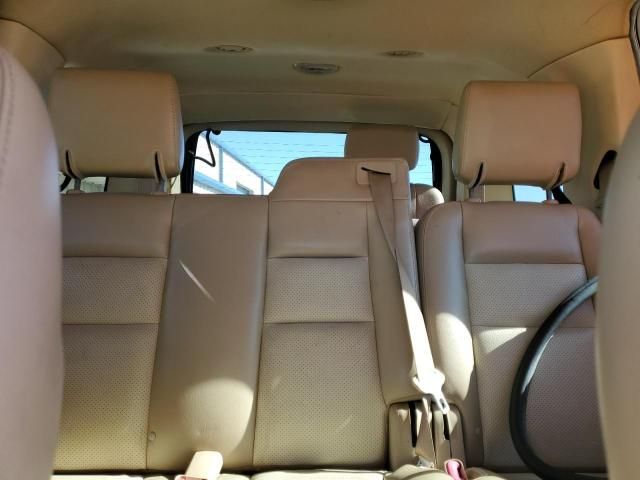 2006 Mercury Mountaineer Luxury