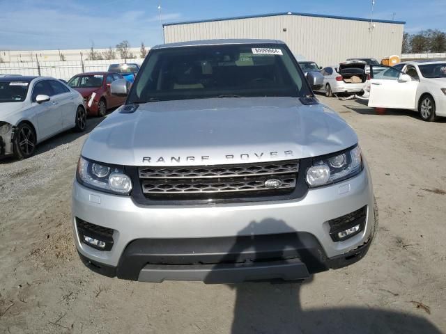 2014 Land Rover Range Rover Sport SE